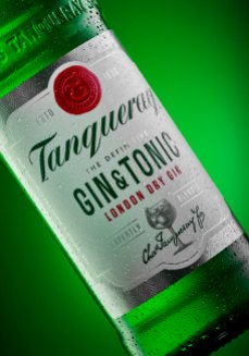 Tanqueray_Label